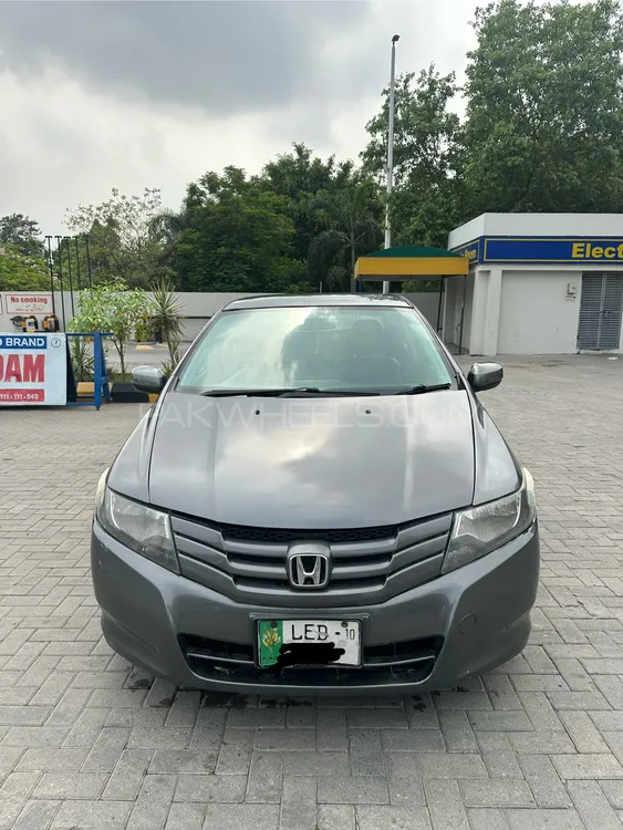 Honda City 2010 for Sale in Lahore Image-1