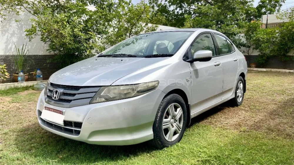 Honda City 2010 for Sale in Karachi Image-1