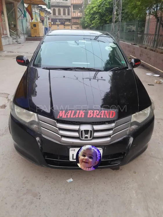 Honda City 2011 for Sale in Lahore Image-1
