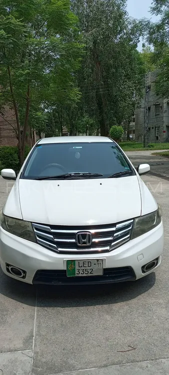 Honda City 2011 for Sale in Risalpur Image-1