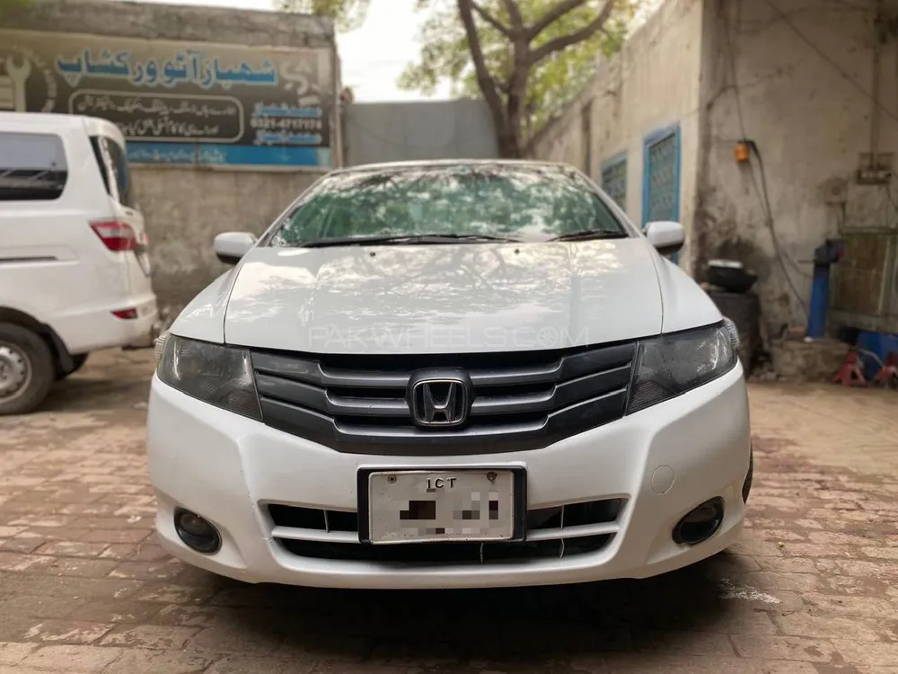 Honda City 2012 for Sale in Rawalpindi Image-1