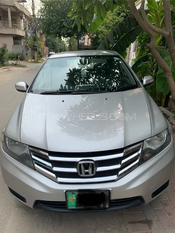 Honda City 2015 for Sale in Sheikhupura Image-1