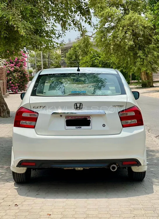 Honda City 2016 for Sale in Rahim Yar Khan Image-1