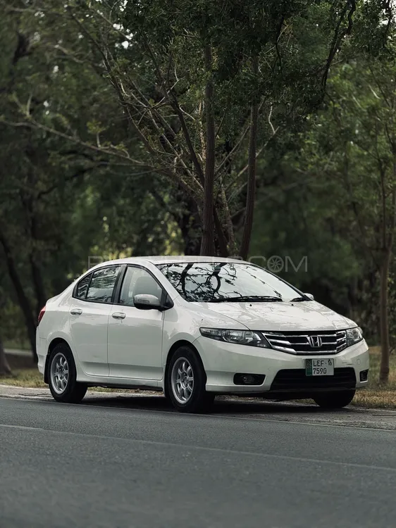 Honda City 2016 for Sale in Islamabad Image-1