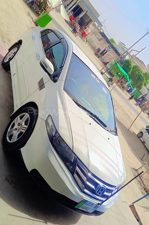 Honda City 2017 for Sale in Layyah Image-1
