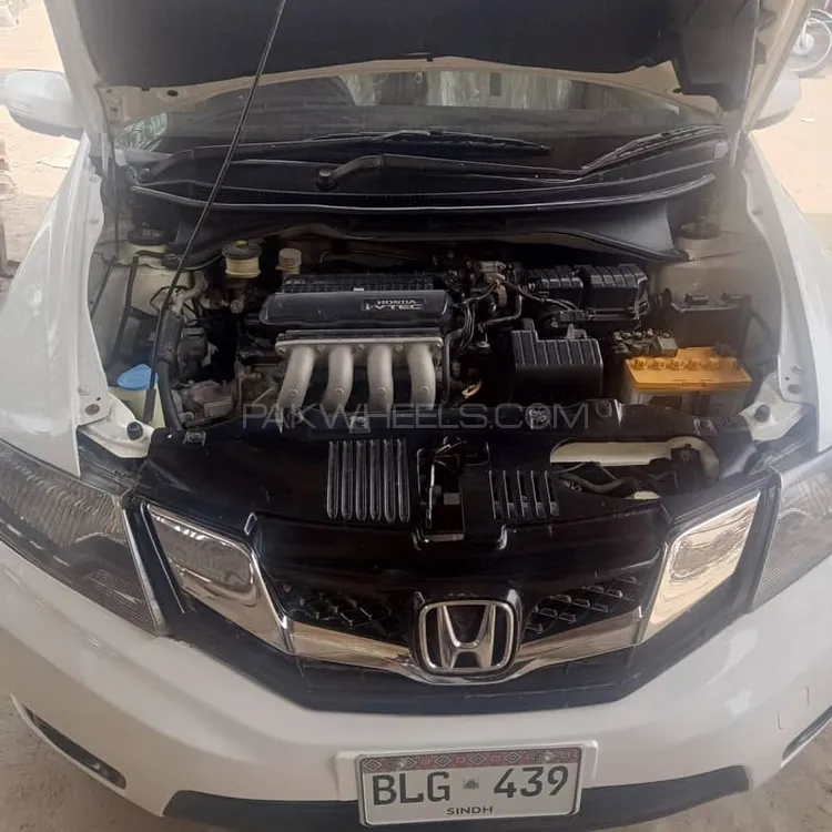 Honda City 2017 for Sale in Sahiwal Image-1