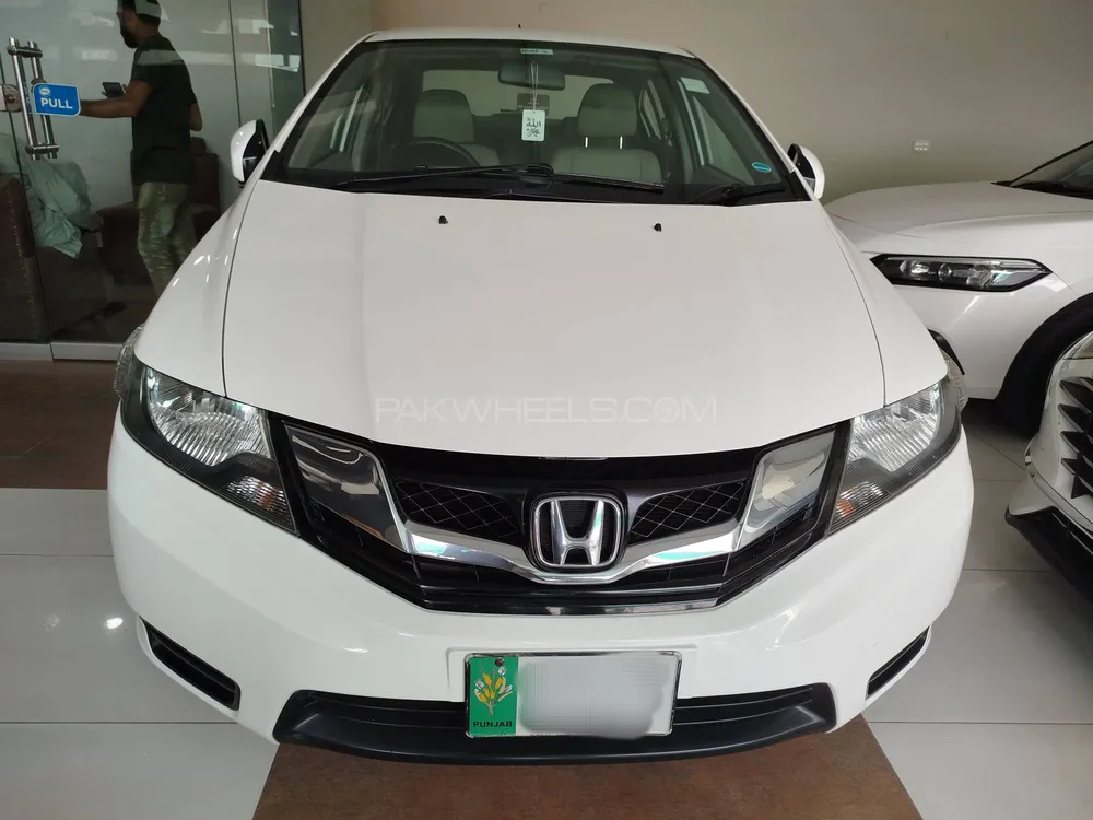 Honda City 2017 for Sale in Multan Image-1