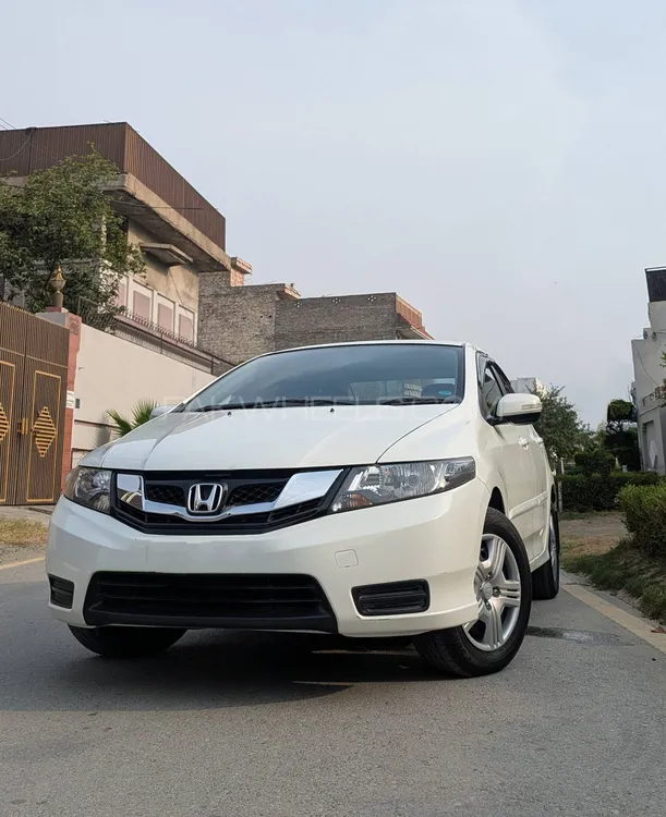 Honda City 2018 for Sale in Nowshera Image-1