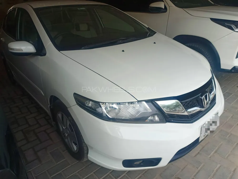 Honda City 2018 for Sale in Rawalpindi Image-1