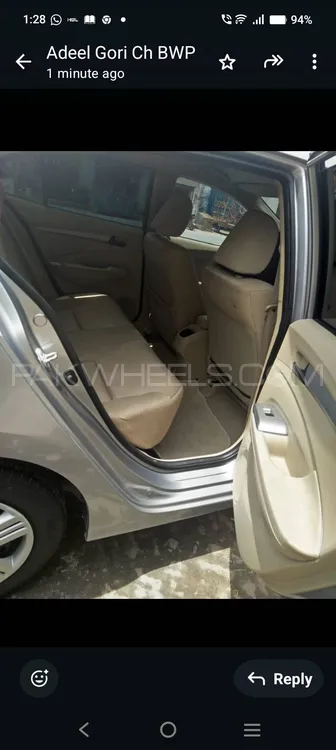 Honda City 2020 for Sale in Bahawalpur Image-1
