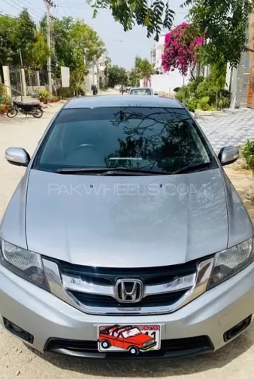 Honda City 2017 for Sale in Hyderabad Image-1