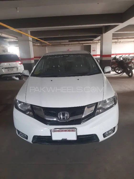 Honda City 2019 for Sale in Karachi Image-1