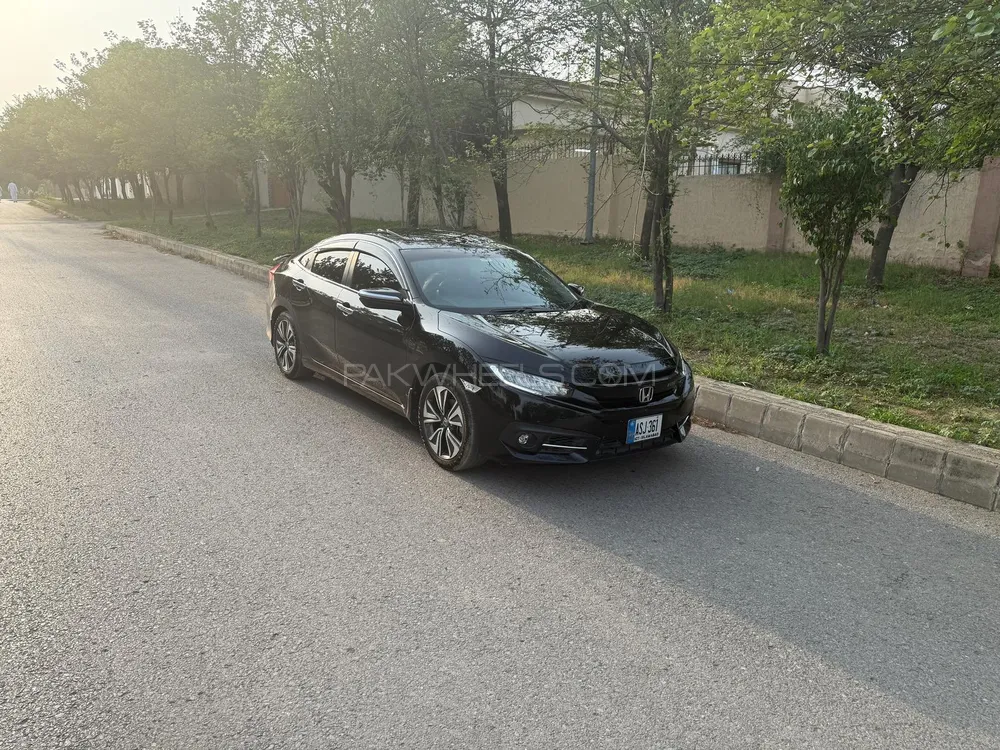 Honda Civic 2021 for Sale in Rawalpindi Image-1