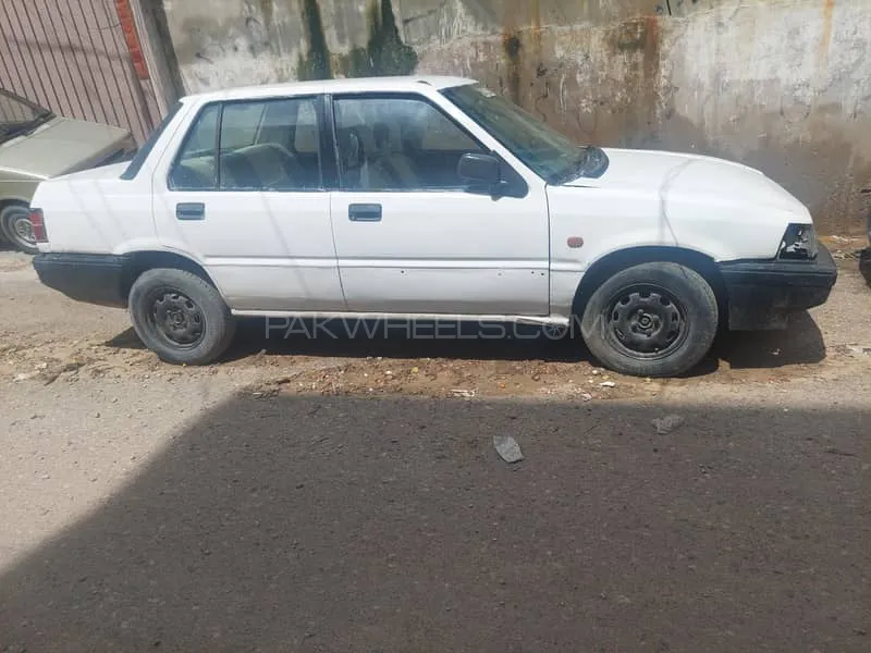 Honda Civic 1987 for Sale in Karachi Image-1