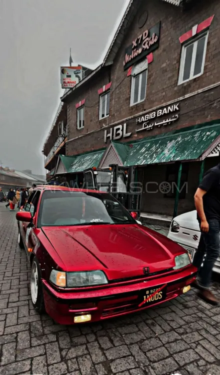 Honda Civic 1988 for Sale in Peshawar Image-1