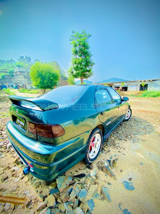 Honda Civic 1995 for Sale in Swabi Image-1