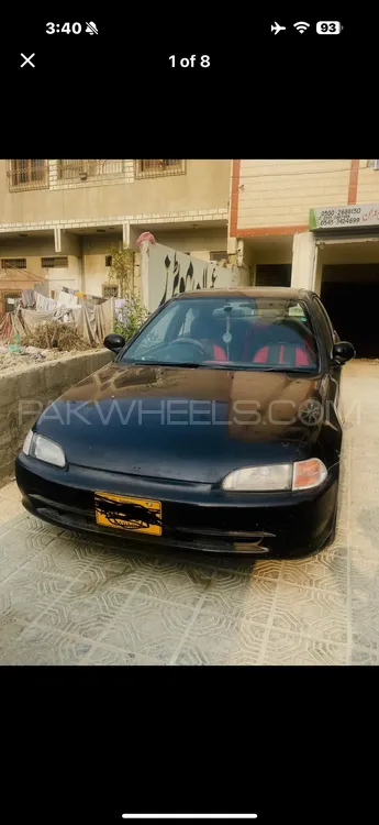 Honda Civic 1996 for Sale in Karachi Image-1