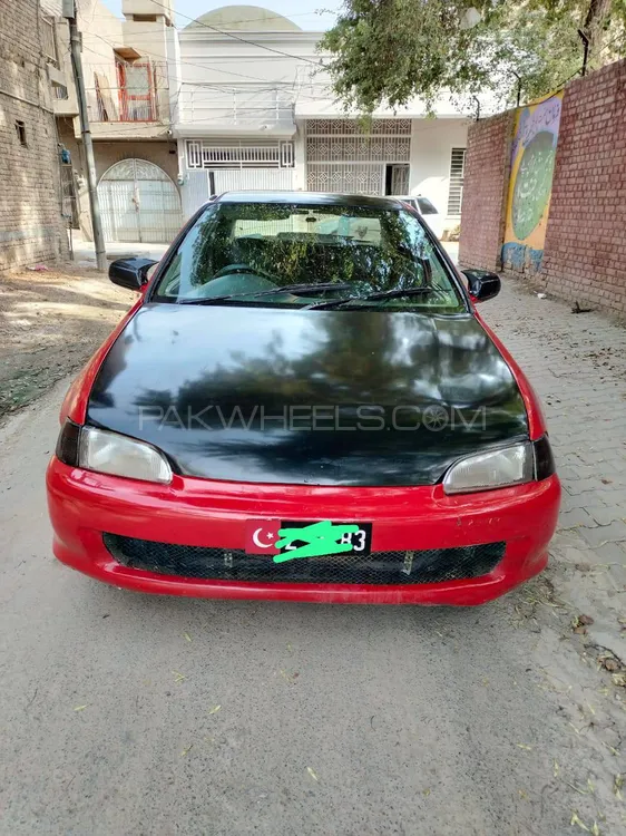 Honda Civic 1995 for Sale in Bahawalpur Image-1