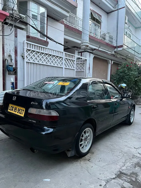 Honda Civic 1995 for Sale in Lahore Image-1