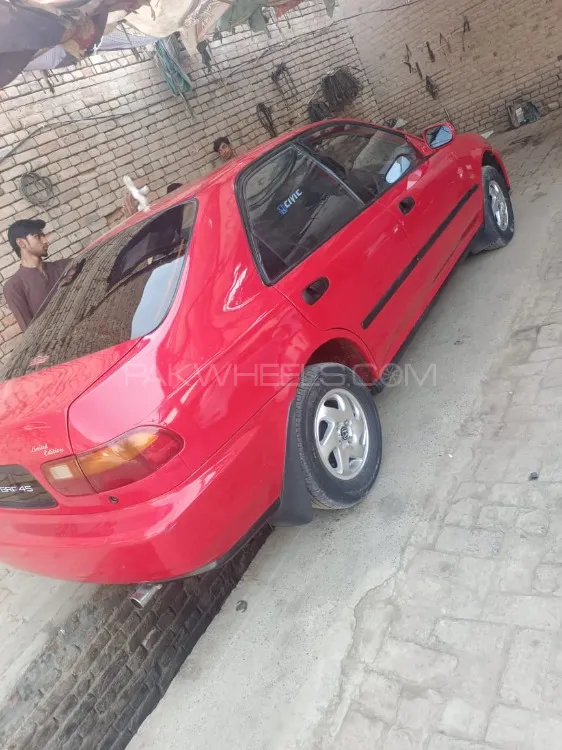 Honda Civic 1995 for Sale in Hasilpur Image-1