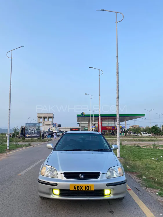 Honda Civic 1998 for Sale in Islamabad Image-1