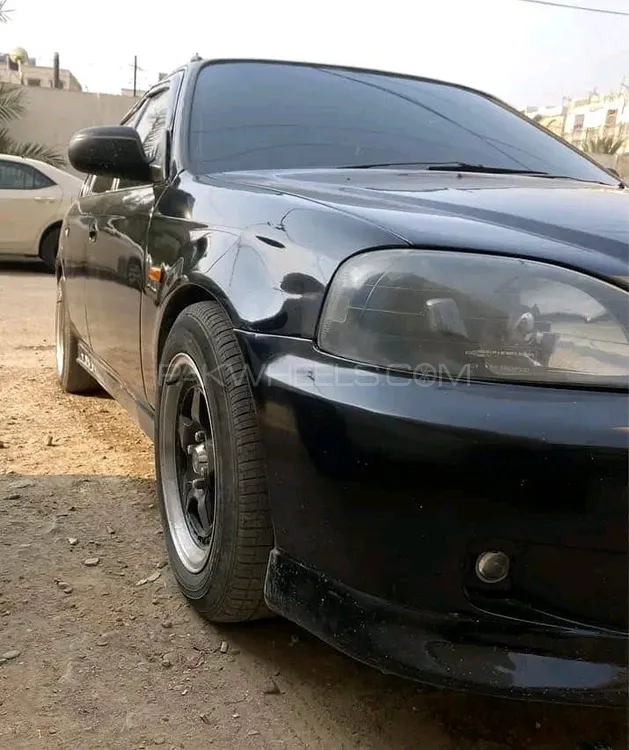 Honda Civic 1999 for Sale in Karachi Image-1