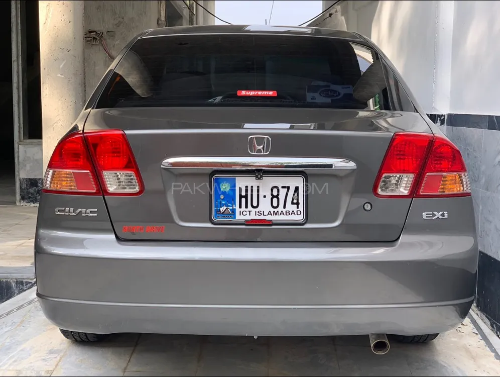 ہونڈا سوک 2004 for Sale in پشاور Image-1