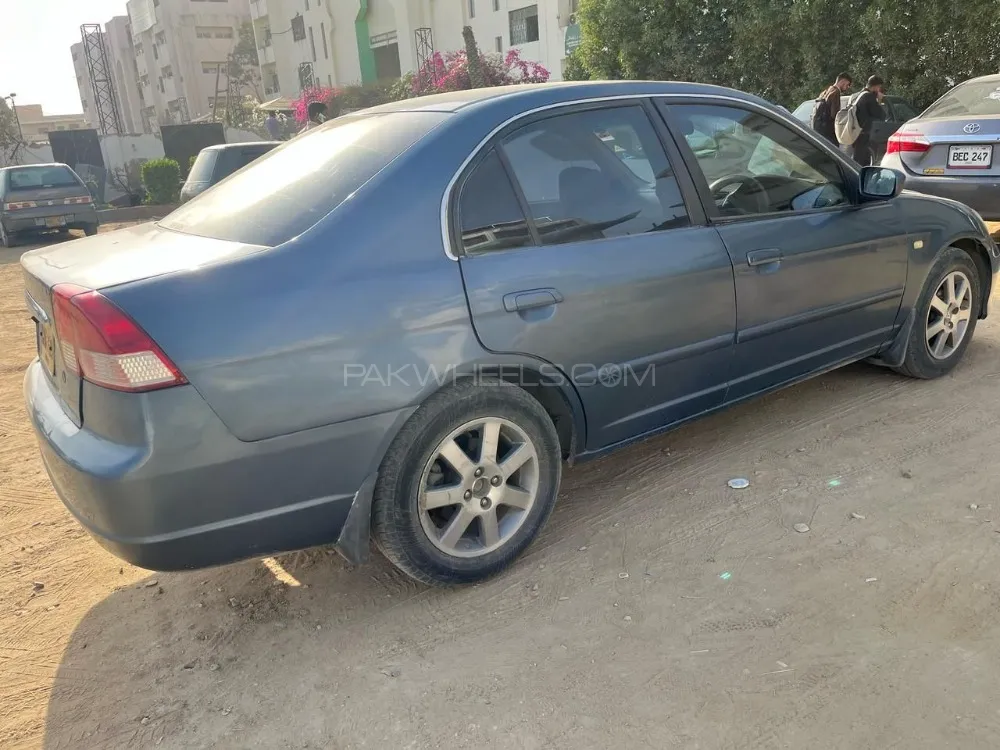 Honda Civic 2005 for Sale in Karachi Image-1