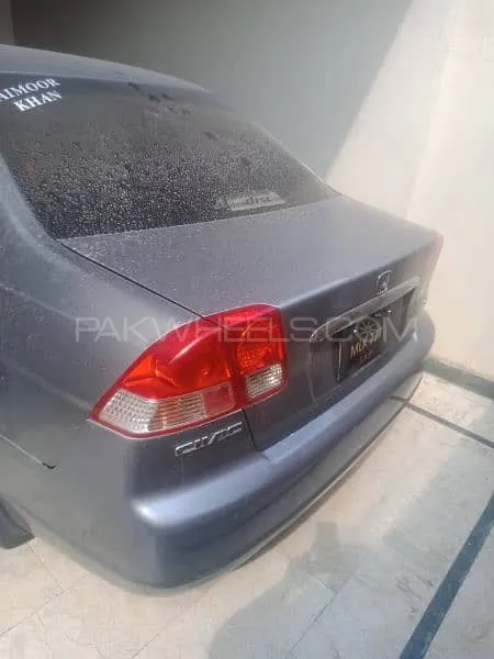 Honda Civic 2005 for Sale in Multan Image-1