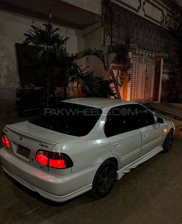 Honda Civic 1999 for Sale in Karachi Image-1