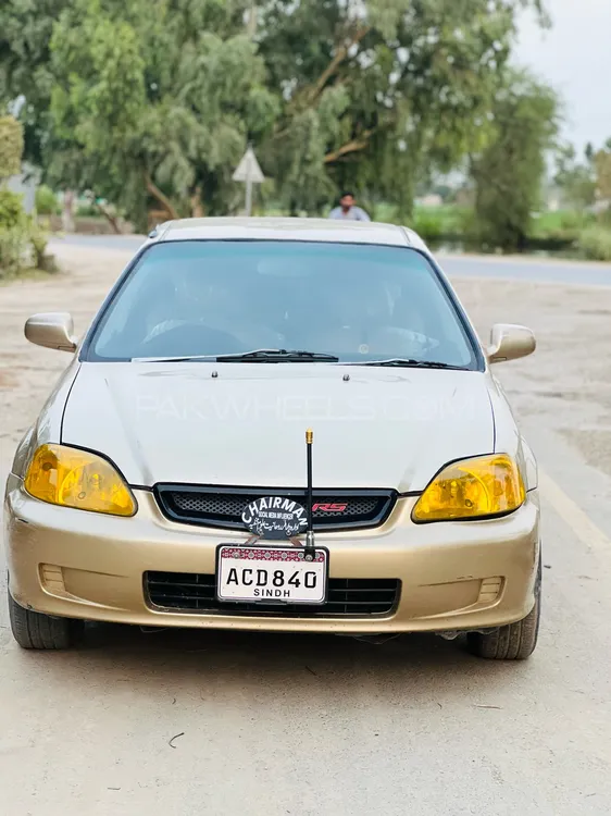 Honda Civic 1999 for Sale in Kot addu Image-1