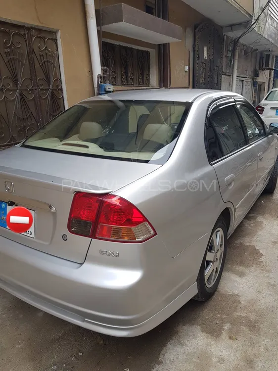 Honda Civic 2006 for Sale in Islamabad Image-1