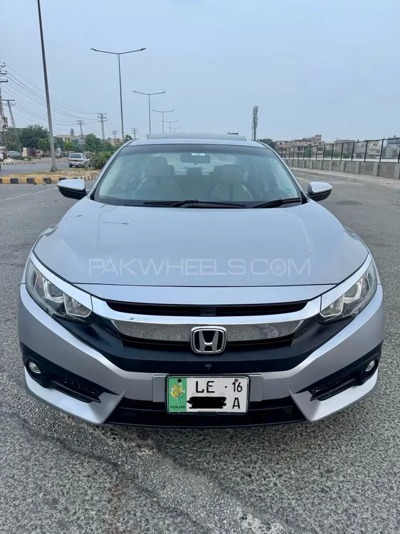 Honda Civic 2016 for Sale in Lahore Image-1