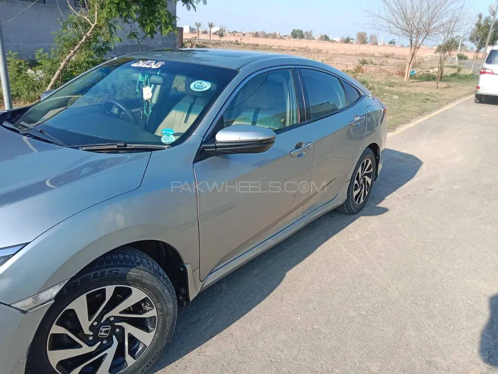 Honda Civic 2016 for Sale in Faisalabad Image-1