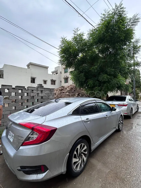 Honda Civic 2017 for Sale in Karachi Image-1