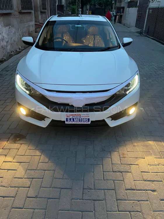 Honda Civic 2017 for Sale in Gujrat Image-1