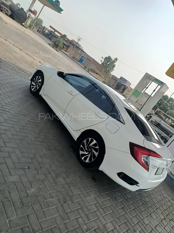 Honda Civic 2018 for Sale in Faisalabad Image-1