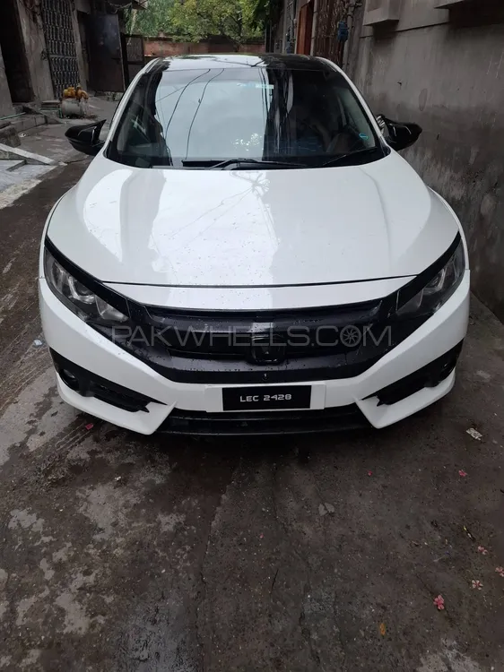 Honda Civic 2018 for Sale in Gujranwala Image-1