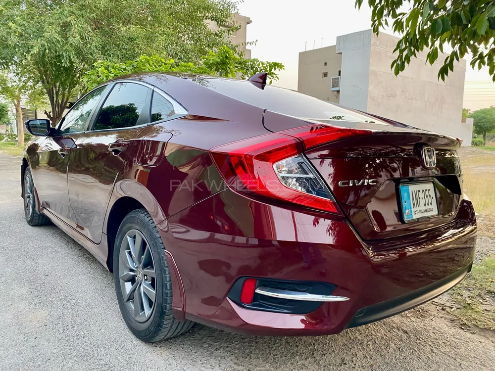 Honda Civic 2019 for Sale in Lahore Image-1