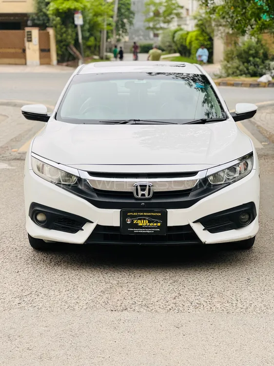Honda Civic 2019 for Sale in Lahore Image-1