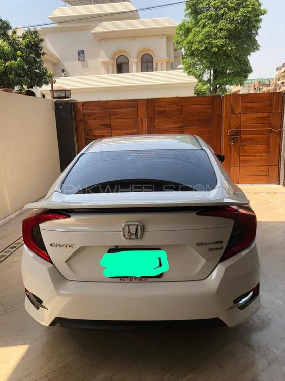 Honda Civic 2019 for Sale in Gujranwala Image-1