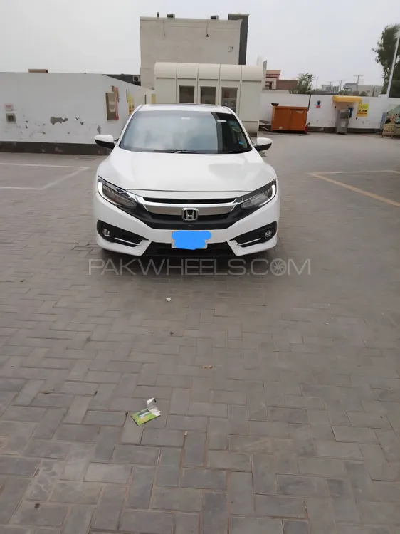 Honda Civic 2020 for Sale in Gujranwala Image-1