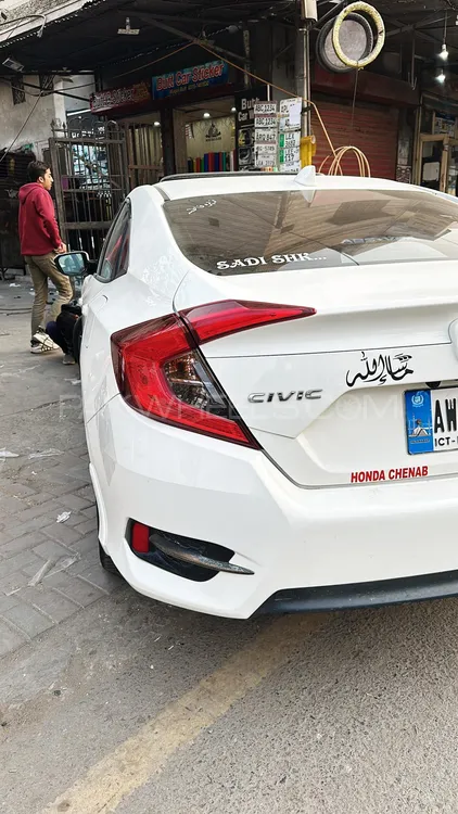 Honda Civic 2021 for Sale in Faisalabad Image-1