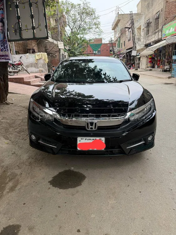 ہونڈا سوک 2021 for Sale in لاہور Image-1