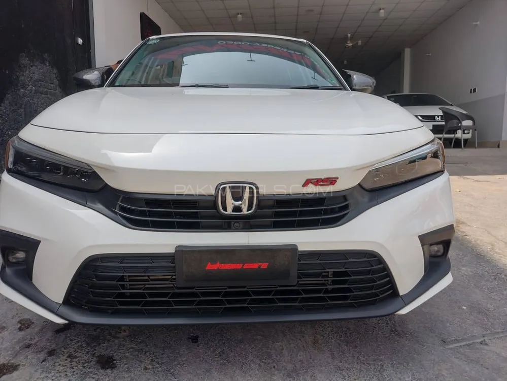 Honda Civic 2024 for Sale in Multan Image-1
