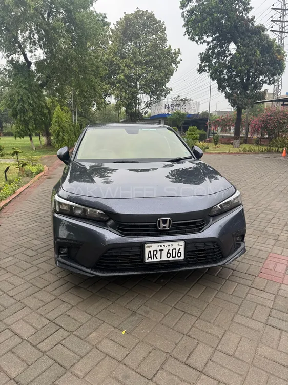 Honda Civic 2024 for Sale in Lahore Image-1