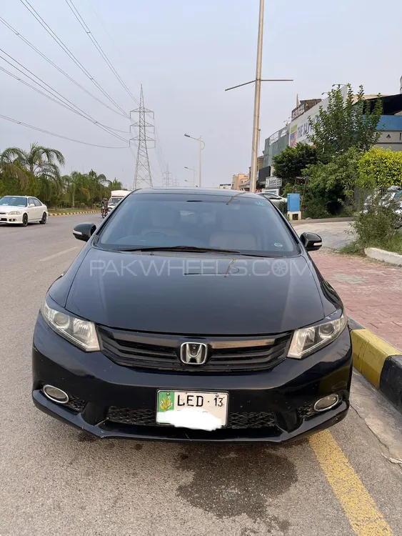 Honda Civic 2013 for Sale in Islamabad Image-1