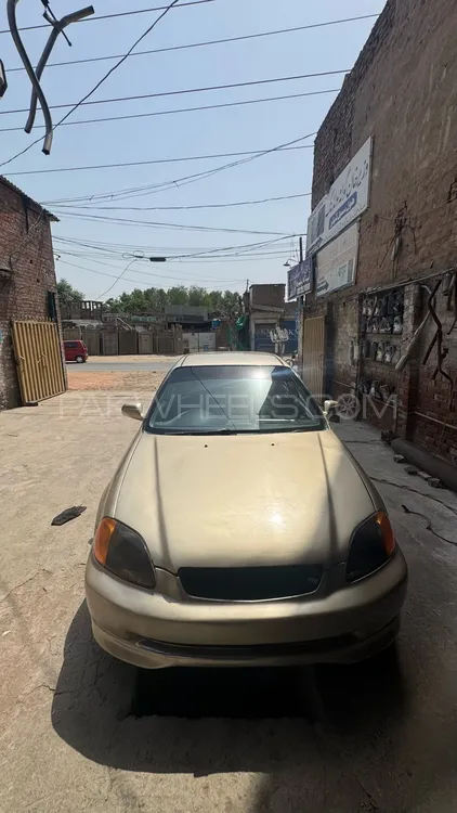 Honda Civic 1997 for Sale in Lahore Image-1