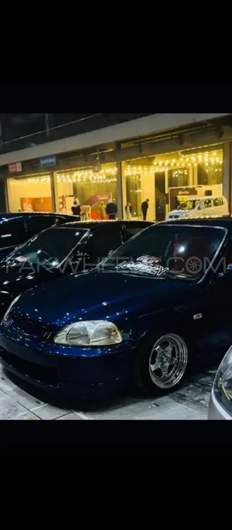 Honda Civic 1997 for Sale in Lahore Image-1