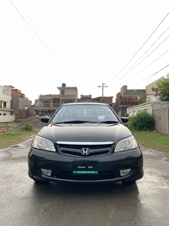Honda Civic 2005 for Sale in Lahore Image-1